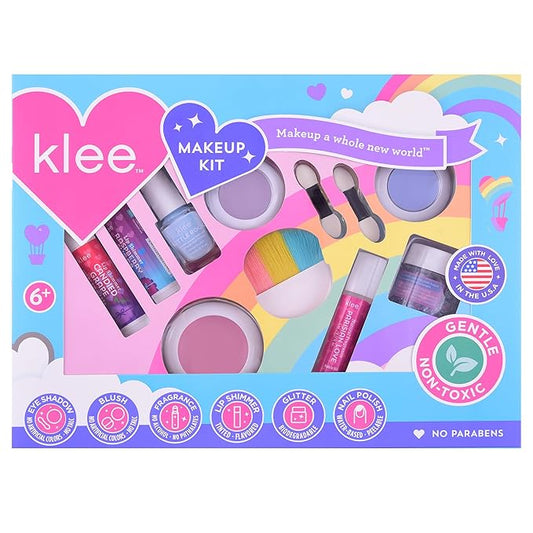 Luna Star Klee Ultimate Makeup Kit. Gentle
