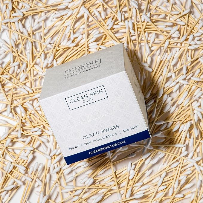 Clean skin club clean swabs