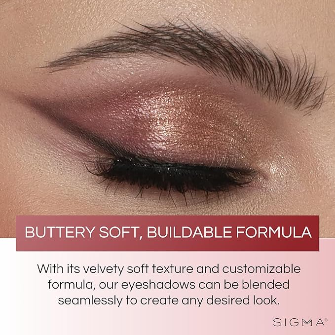 Sigma Beauty Cor-de-Rosa Mini Eyeshadow Palette