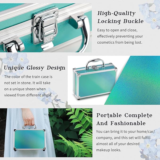 Color Nymph Beginner Makeup Kits For Teens