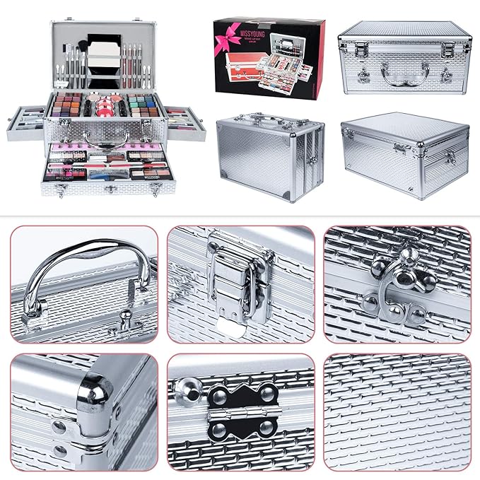 All In One Makeup Kit Multi-Purpose Combination Makeup