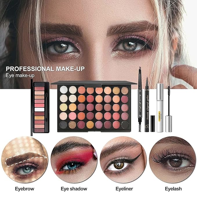 M All In One Full Makeup Kit