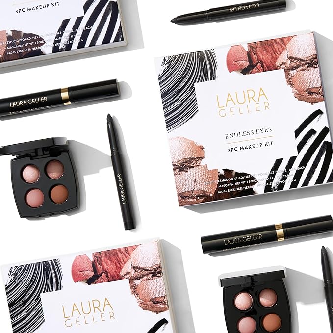 LAURA GELLER NEW YORK Endless Eyes