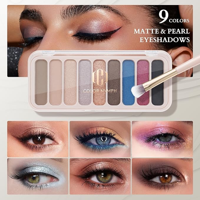 Color Nymph Girls Makeup Kit for Teens Girls