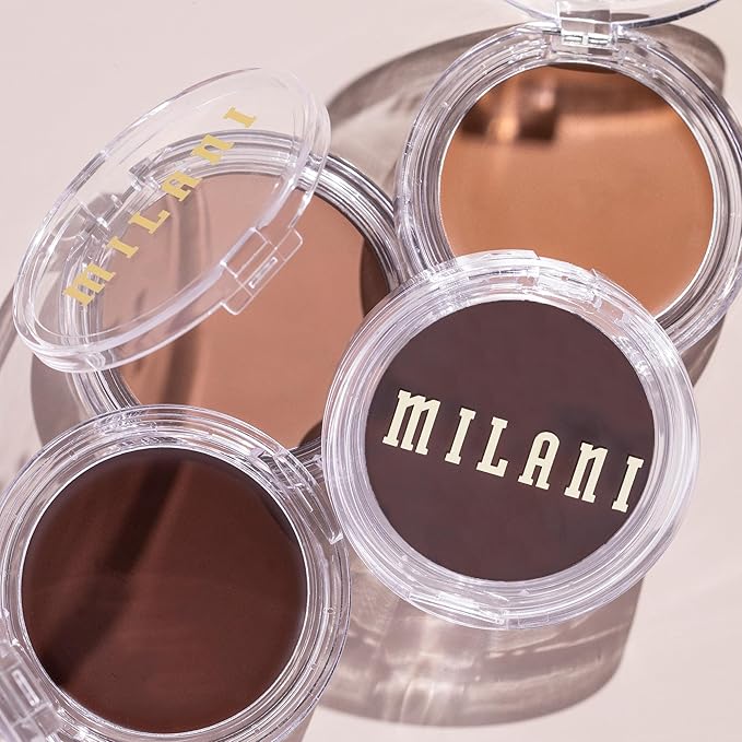 Milani Cheek Kiss Cream Bronzer - 130 Spicy Spicy Season