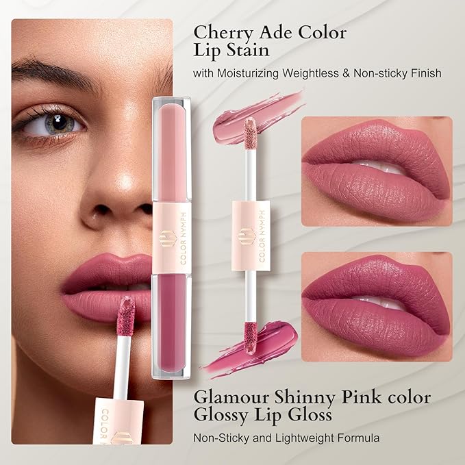 Color Nymph Beginners Makeup Kit for Teens Girls