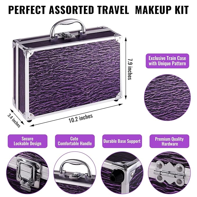 Makeup Kit for Teen Girls & Women Full