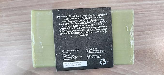 O Naturals Bar Soap for Men