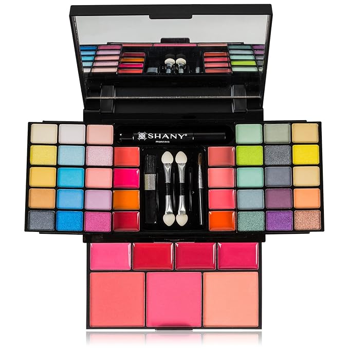 SHANY 'Fix Me Up' Makeup Kit - Compact