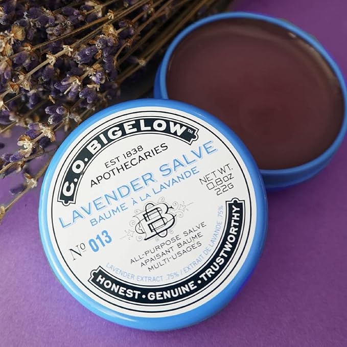 C.O. Bigelow All Purpose Salve Lip