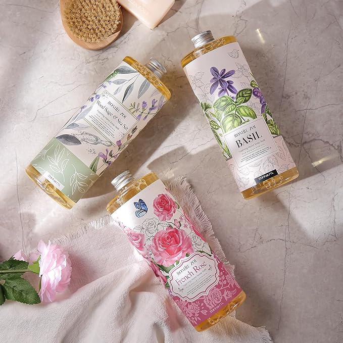 Foaming Hand Soap Refill, Gentle &