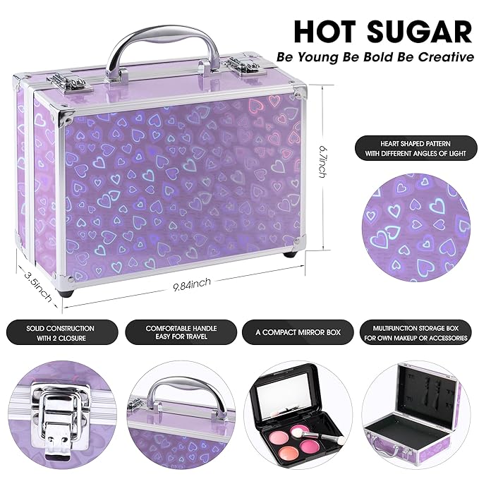 Hot Sugar Makeup Kit for Teenager Girls -