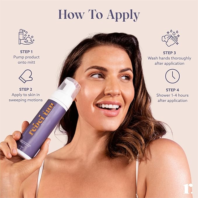 Self Tanner Kit - Ultra
