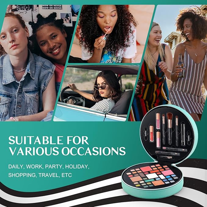 Color Nymph All In One Makeup Kit