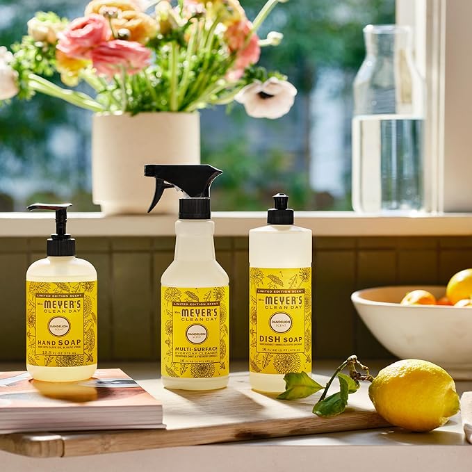 MRS. MEYER'S CLEAN DAY Liquid Hand