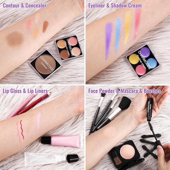 Makeup Kit for Teen Girls &