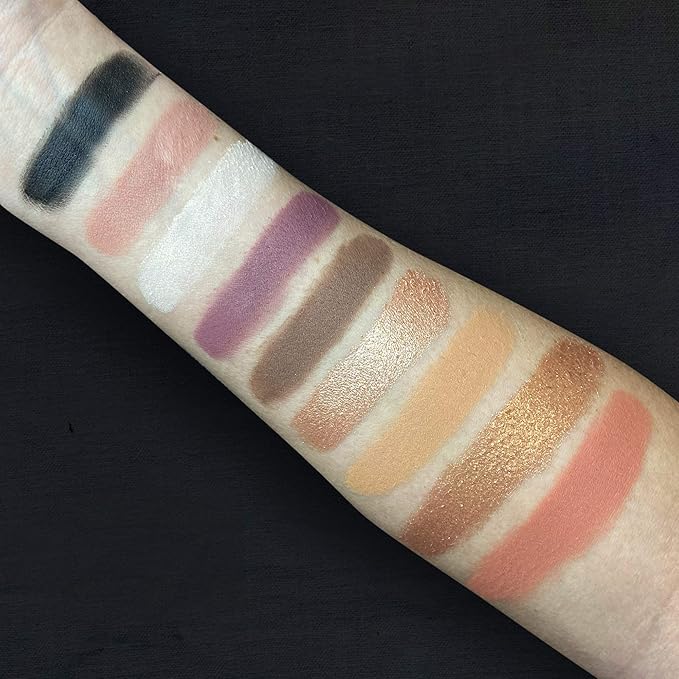 Pippa Of London Camden Make Up Palette 353