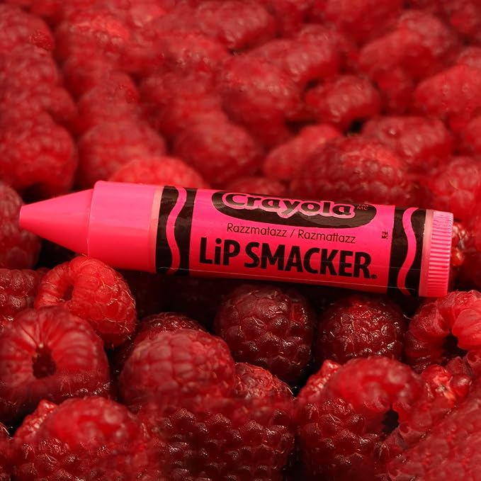 Lip Smacker Crayola Lip Balm Party