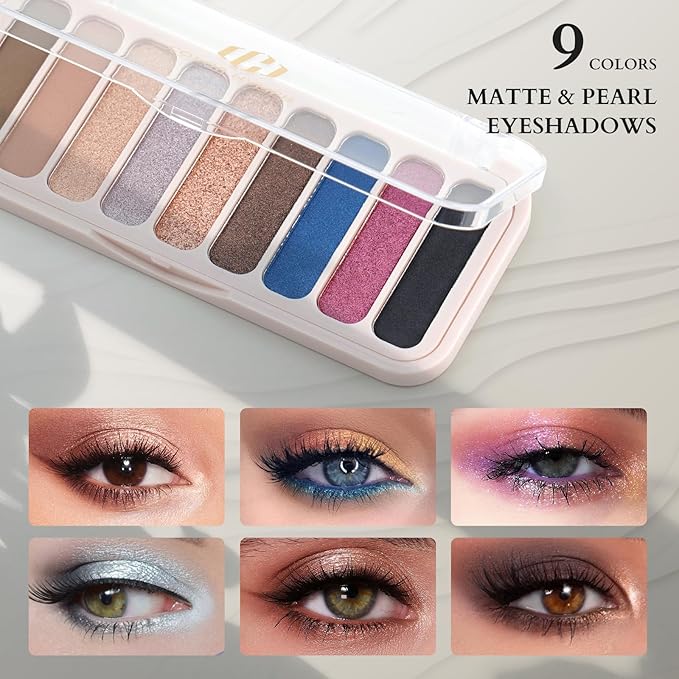 Color Nymph All In One Makeup Kit