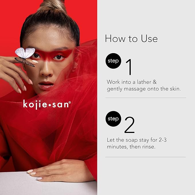 Kojie San Face & Body Skin Brightening