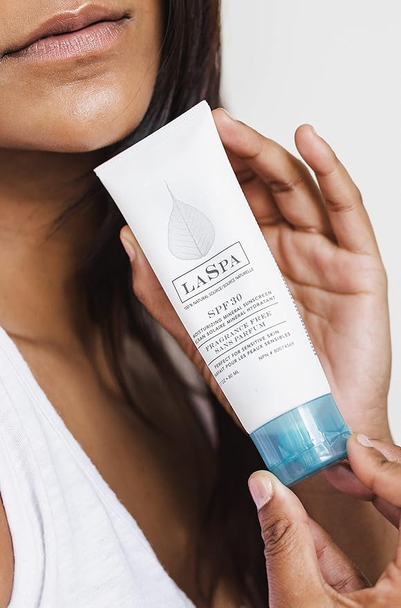 SPF30 Mineral Sunscreen by LASPA