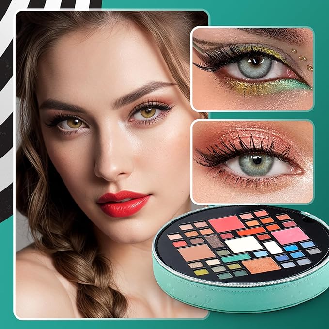 Color Nymph All In One Makeup Kit