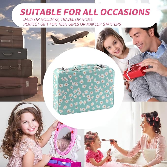 Hot Sugar Makeup Kit for Teenager Girls 10-12,