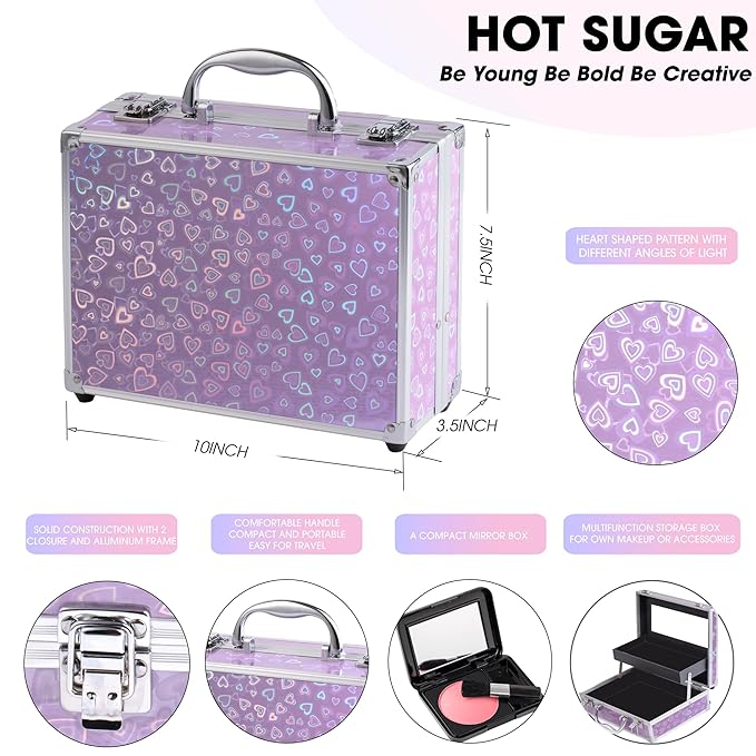 Hot Sugar Ultimate All-in-One Makeup Kit