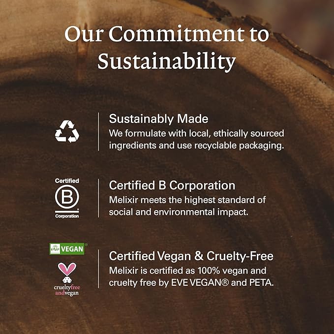 Melixir Vegan Lip Butter #08 Havana(Tinted)