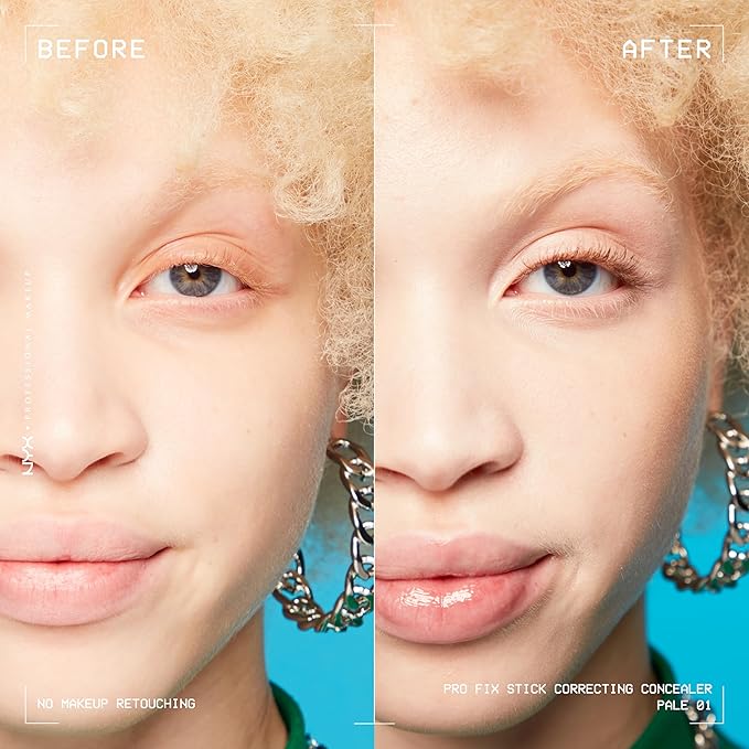 NYX PROFESSIONAL MAKEUP Pro Fix Stick Correcting Concealer, - Pale