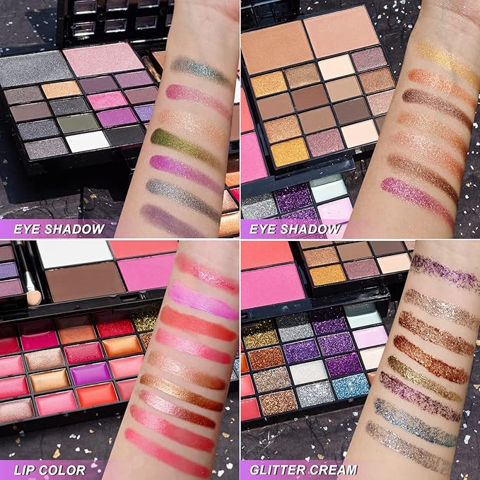 All In One Makeup Gift Kit - Ultimate