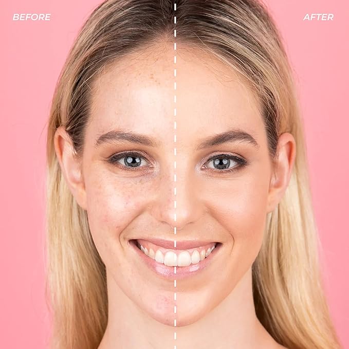 MCoBeauty Instant Concealer Camouflage & Contour, Ivory, Perfecting