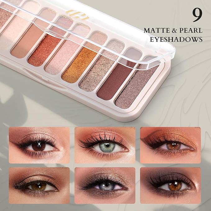 Color Nymph Makeup Kit for Women, Makeup Gift