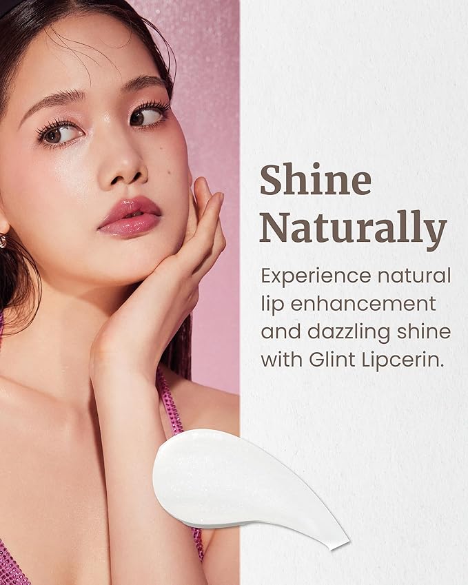Glint Lipcerin (Star Bouquet, 0.5fl oz) Lips.