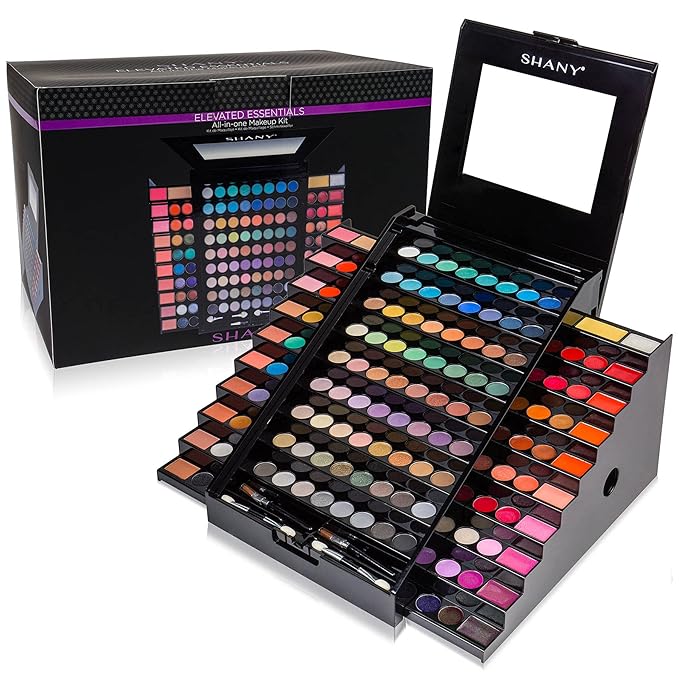 SHANY Elevated Essentials Makeup Set -