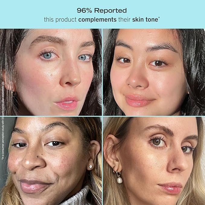 First Aid Beauty - Bronze + Glow Drops with Niacinamide, Visibly Evens Skin Tone, Blurs Pores and Hydrates for 24 hours with a Bronze Kiss of Color, Non-Comedogenic, Safe for Sensitive Skin, 1 oz