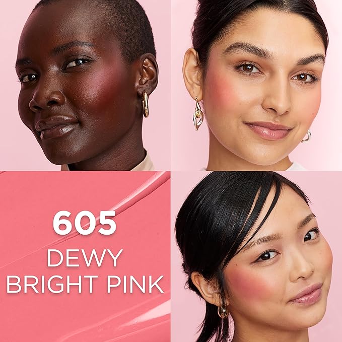 L'Oreal Paris True Match Lumi Le Liquid Blush, Fl Oz
