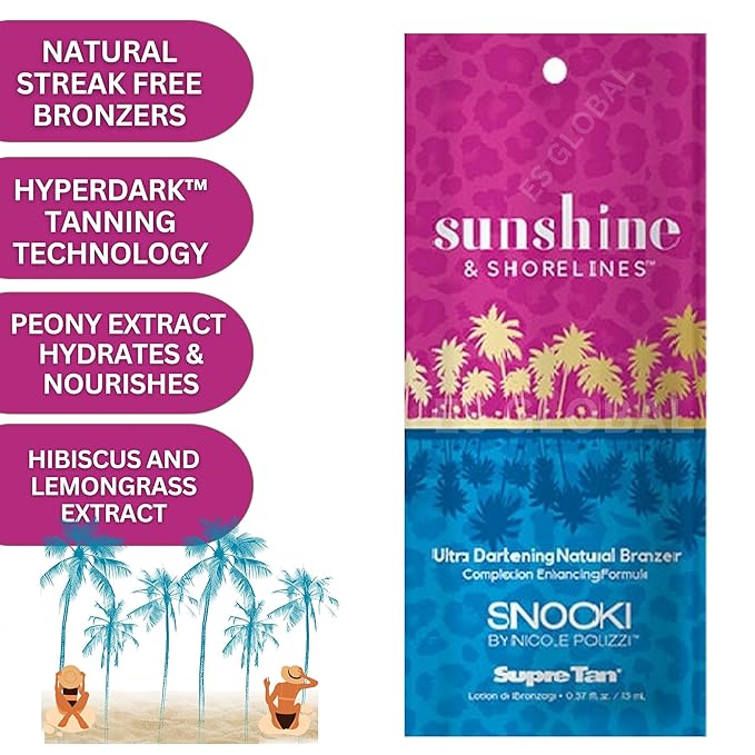 Assorted Tanning Bed Lotion (10