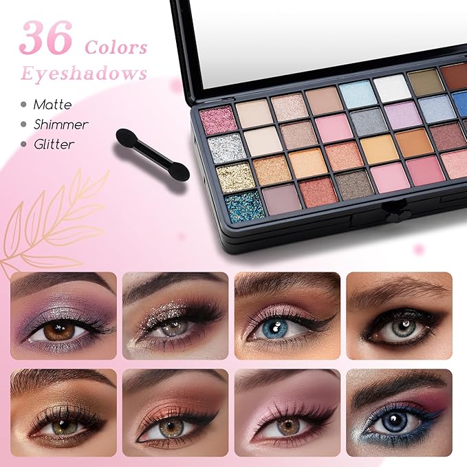 Color Nymph All In One Makeup