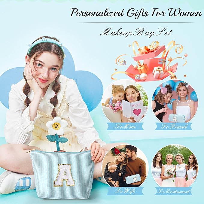 Yoolife cute makeup bag for