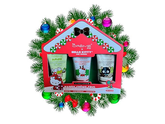 Hello Kitty and Friends-Holiday Handy Cr?me