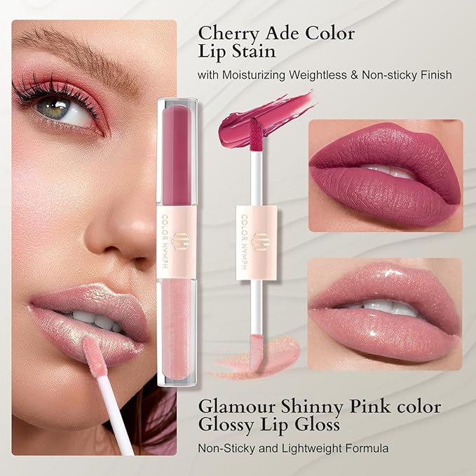 Color Nymph Girls Makeup Kit for Teens Girls
