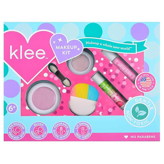 Luna Star Klee Mineral Makeup Kit. Gentle