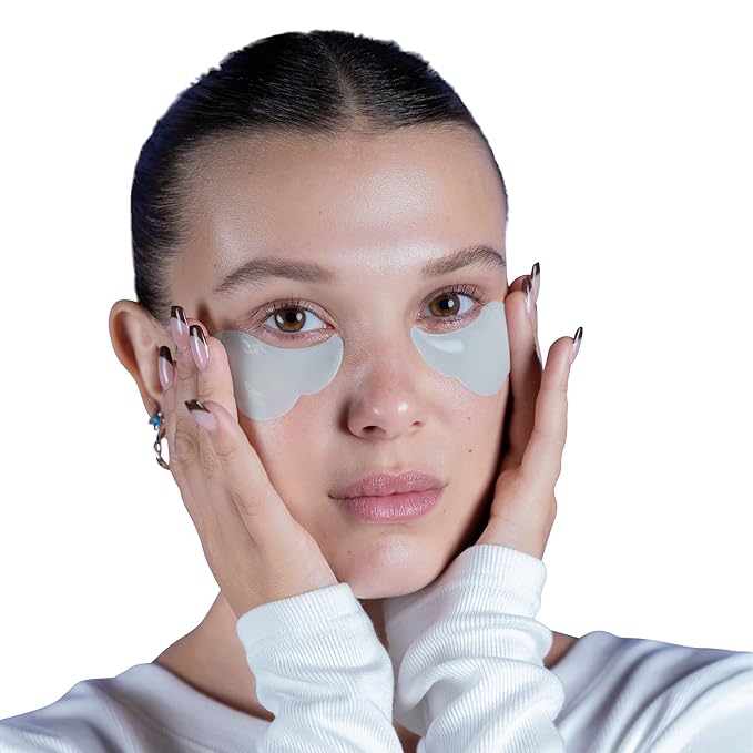 florence by mills Swimming Under the Eyes Gel | Floating Under the Eyes Gel