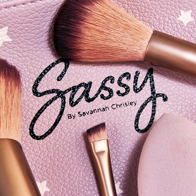 Sassy by Savannah Chrisley Sassy Brush Kit -