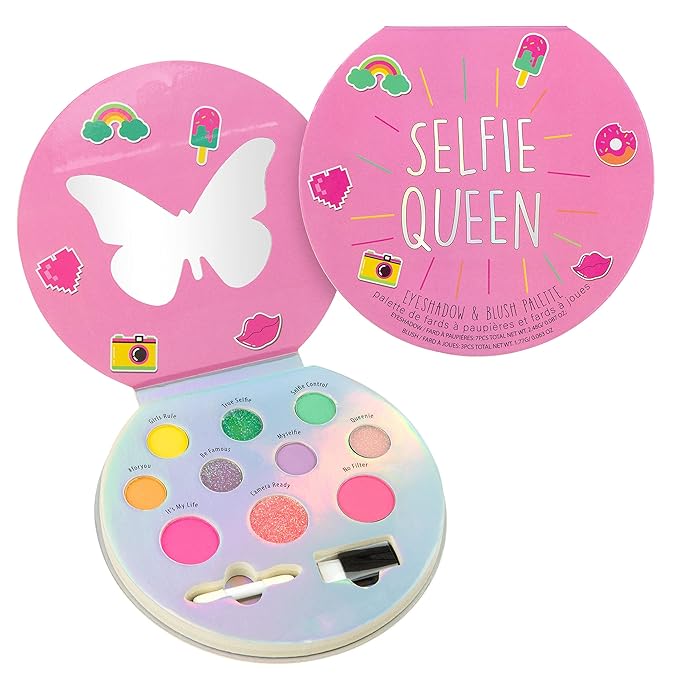 Expressions Selfie Queen Glisten & Glitter