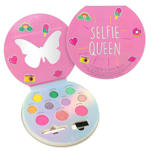 Expressions Selfie Queen Glisten & Glitter