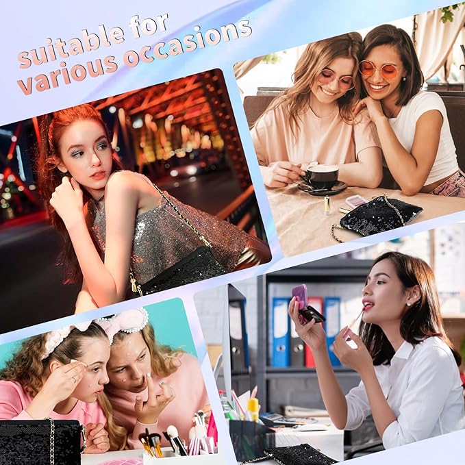 Color Nymph Teen Girls Makeup Kits, All In
