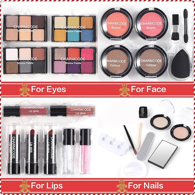 Makeup Kit for Women Full Kit