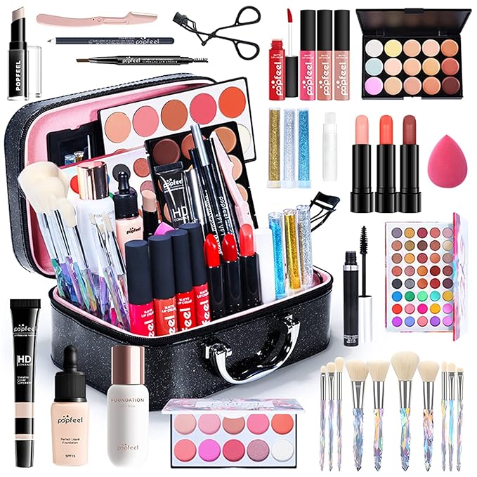 Multi-purpose Makeup Kit All-in-One Makeup Gift
